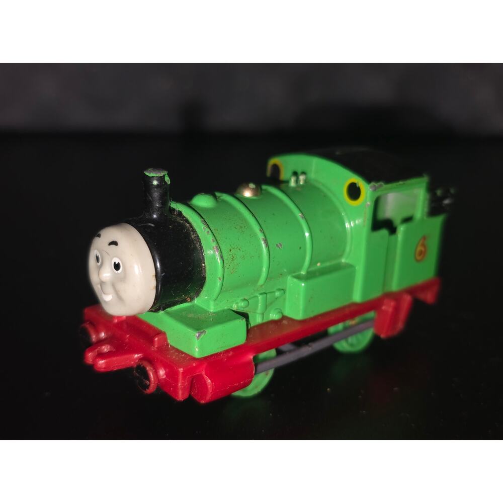 Thomas & Friends Metal Diecast Railway Percy Train Tank Engine